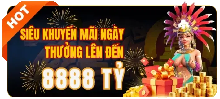 Khuyến mãi slot game và bắn cá VN88