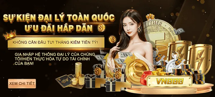 Thưởng nạp tiền hấp dẫn từ VN88
